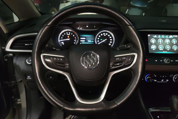 Used Buick GL6 2019 18T 5-Seater Connected Luxury Version China VI Standard
