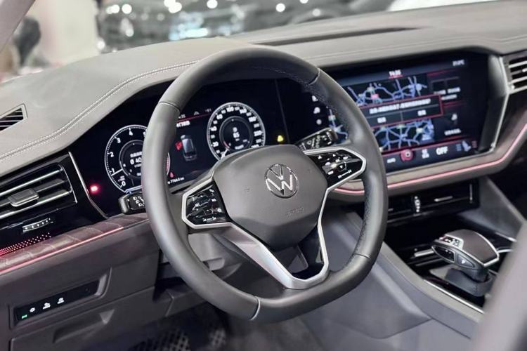 Used Volkswagen Touareg 2023 2.0 TSI RuiShang Edition