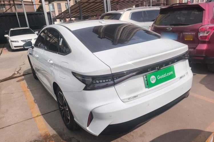 Used Chery Fengyun A8 2024 127 Chasing the Wind Edition