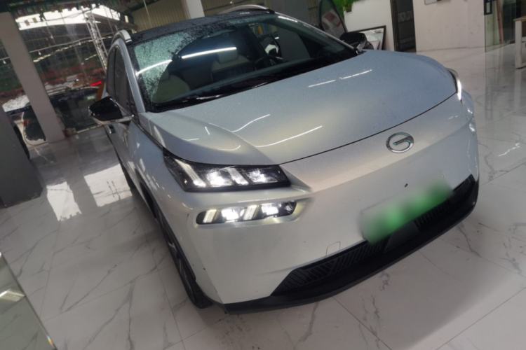 Used AION V 2022 Plus 70 Smart Edition Ternary Lithium
