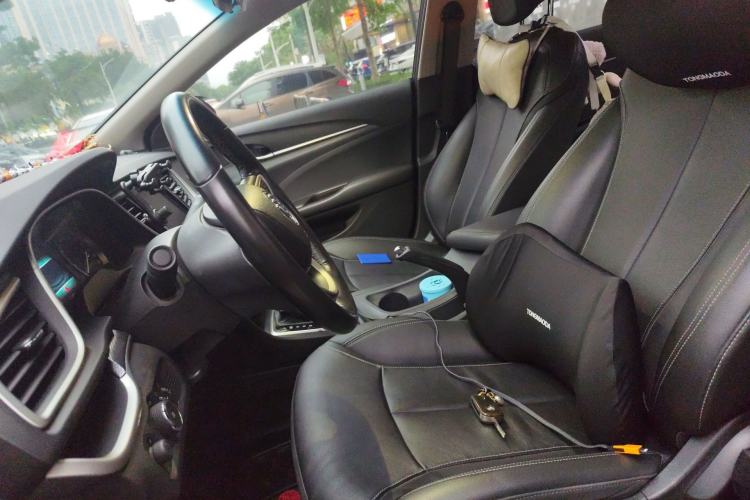 Used Buick GT 2019 18T Automatic Connected Elite Model China VI Standard Left Front Seat