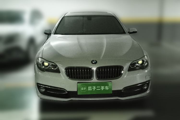 Used BMW 5 Series 2017 525Li Luxury Design Package