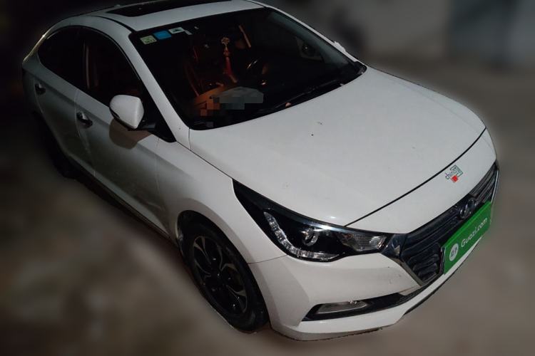 Used Hyundai Verna (new generation) 2016 1.6L Automatic Elite Edition TOP
