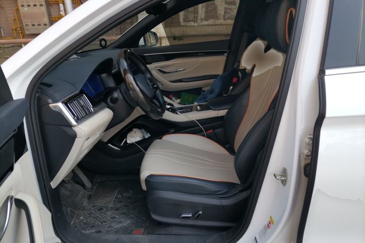 Used BYD Song PLUS New Energy 2021 DM-i 110KM Flagship Model Left Front Seat