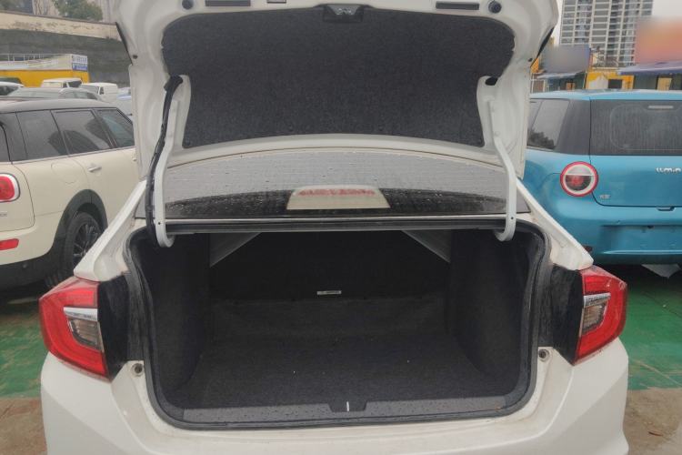 Used Honda Greiz 2016 1.5L CVT Classic Edition
