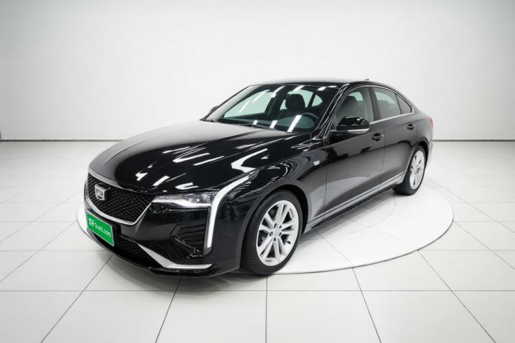 Used Cadillac CT4 2022 28T Fashion Edition