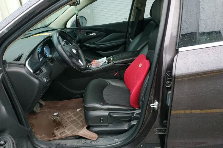 Used Buick Envision 2016 20T Two-Wheel Drive Leading Version