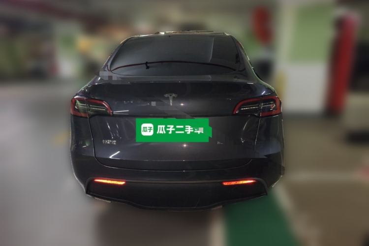 Used Tesla Model Y 2022 Revised Version Rear-Wheel Drive Rear