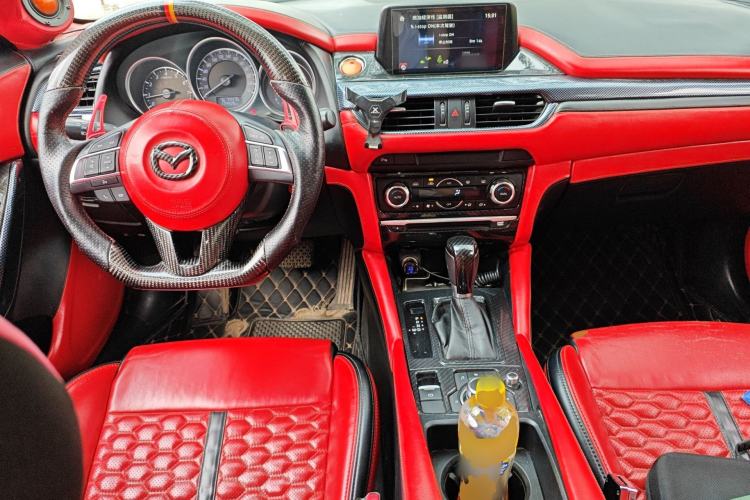 Used Mazda Atenza 2017 2.5L Skyactiv Sport Edition
