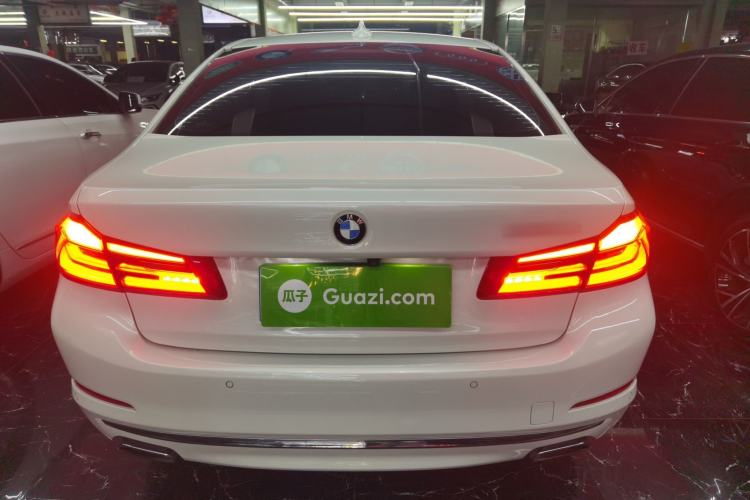 Used BMW 5 Series 2018 525Li Luxury Package