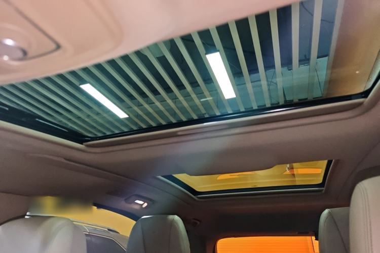 Used Buick GL8 2017 ES 28T Luxury Model China V Standard