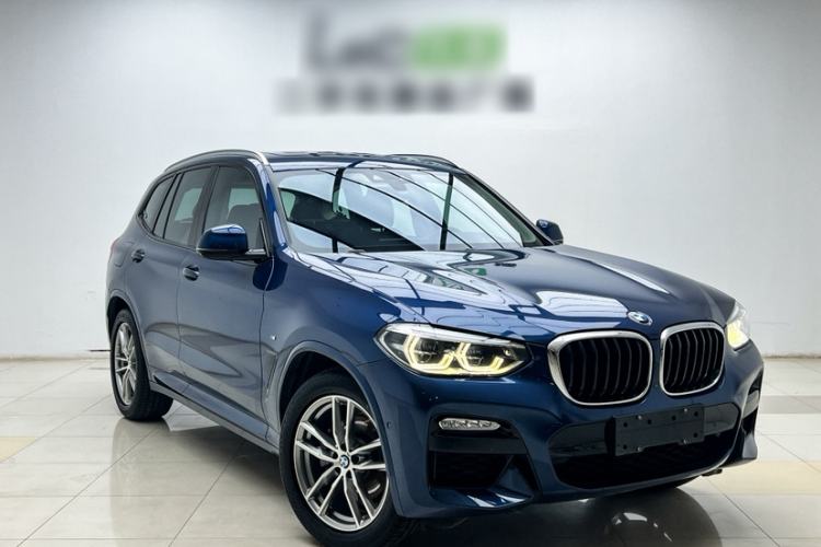 Used BMW X3 2018 xDrive30i Luxury Edition M Sport Package China VI