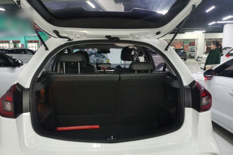 Used Geely Auto Vision X3 2021 PRO 1.5L CVT Deluxe Model
