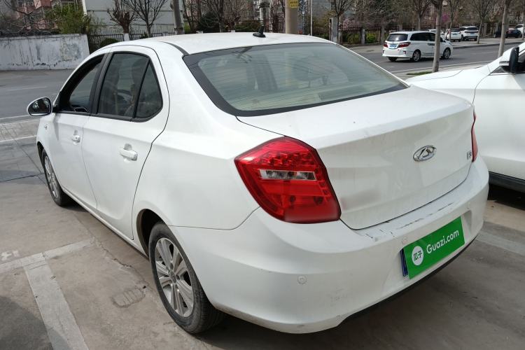 Used Chery E3 2015 1.5L Manual Fashion Model

