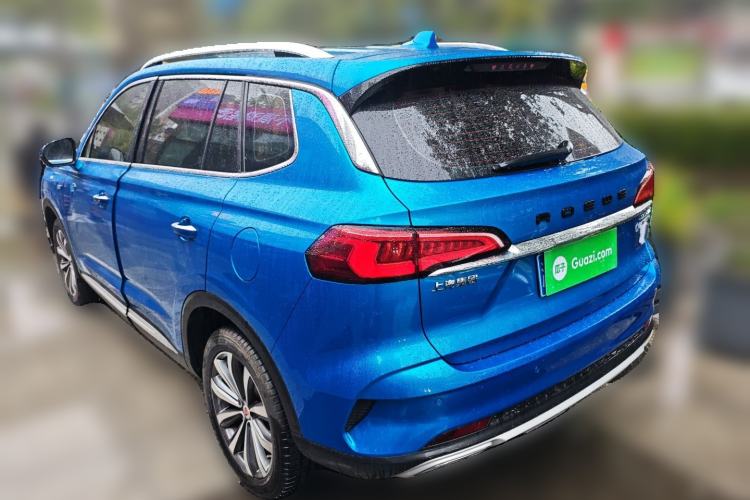 Used Roewe RX5 MAX 2019 300TGI Automatic 4G Connect Luxury Edition
