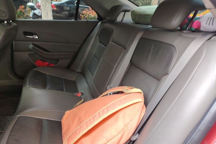 Used Chevrolet Malibu 2013 2.4L Automatic Luxury Edition