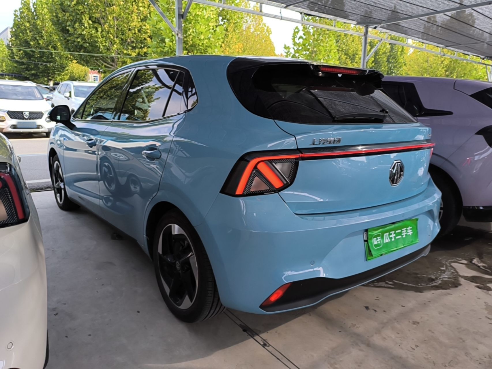 MG 4 EV 2026 Revised 437 Freedom Edition — снимка 4