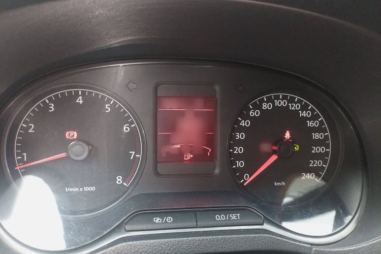 Used Volkswagen Polo 2013 1.6L Automatic Comfort Edition