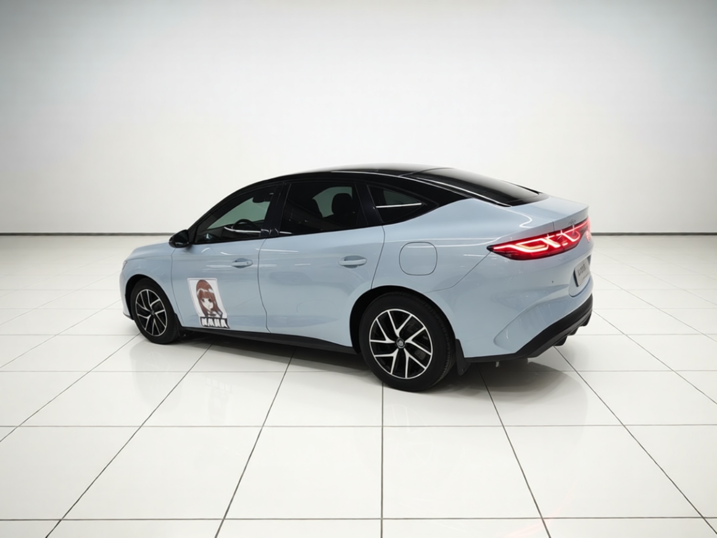 BYD Qin L 2024 DM-i 120KM Leading Model — снимка 5