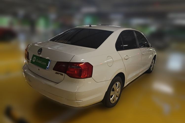 Used Volkswagen Jetta 2015 Value Edition 1.6L Manual Fashionable Style