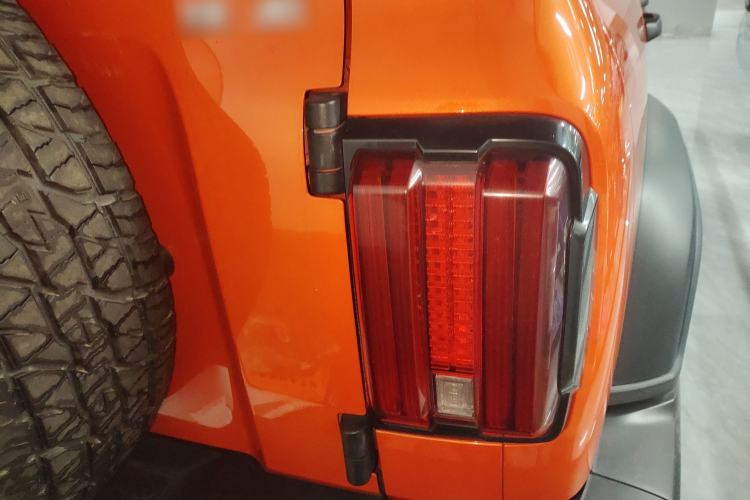 Used Tank 300 2021 Off-Road Edition 2.0T Conqueror