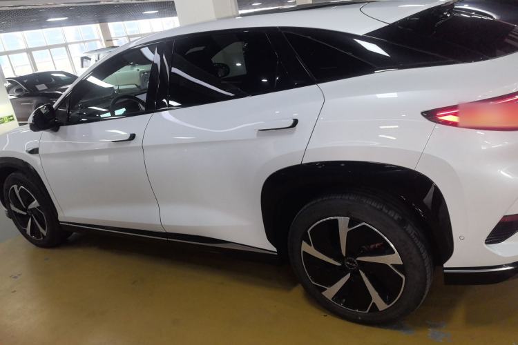 Used BYD Sealion 07 EV 2025 610 Intelligent Driving Edition