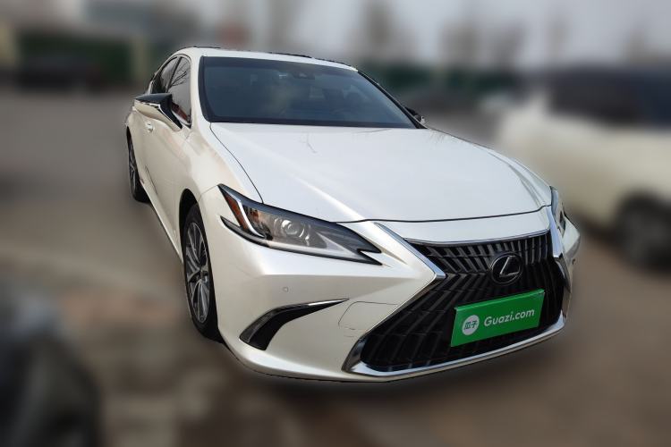 Used Lexus ES 2021 200 Excellence Edition