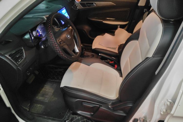 Used CHANGAN CS35 2017 1.6L Automatic Luxury Model
