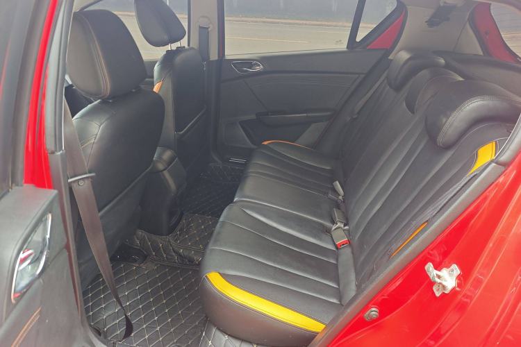 Used Baojun 310 2017 1.5L Manual Luxury Model