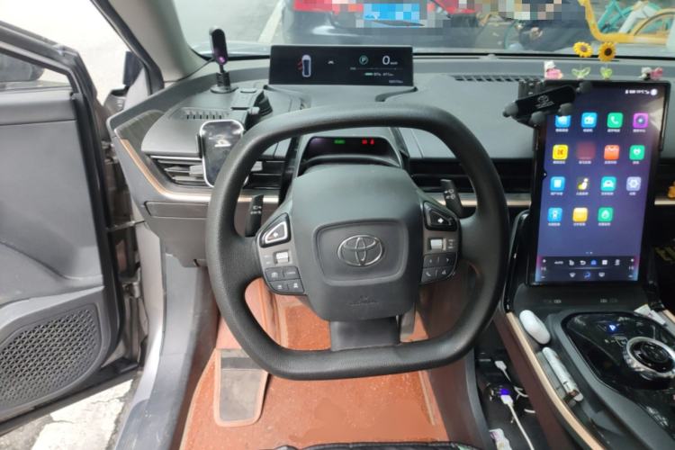 Used Toyota bZ3 2023 517 km Elite PRO
