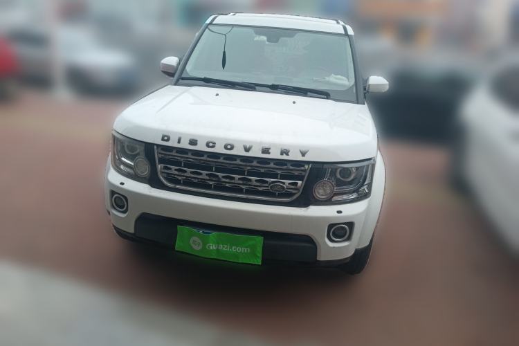 Used Land Rover Discovery 2016 3.0 SDV6 HSE Diesel Edition