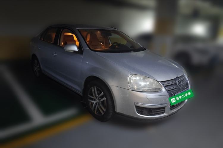 Used Volkswagen Sagitar 2009 1.6L Automatic Comfort Edition