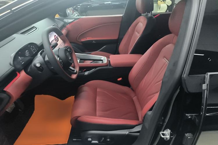 Used Zeekr 007GT 2025 Long-Range Rear-Wheel Drive Intelligent Driving Version 100 kWh Left Front Seat