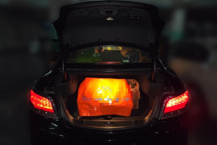 Used Buick LaCrosse 2011 2.4L SIDI Comfort Sunroof Version
