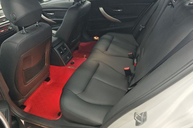 Used BMW 3 Series 2015 320Li Luxury Edition Fashion Model
