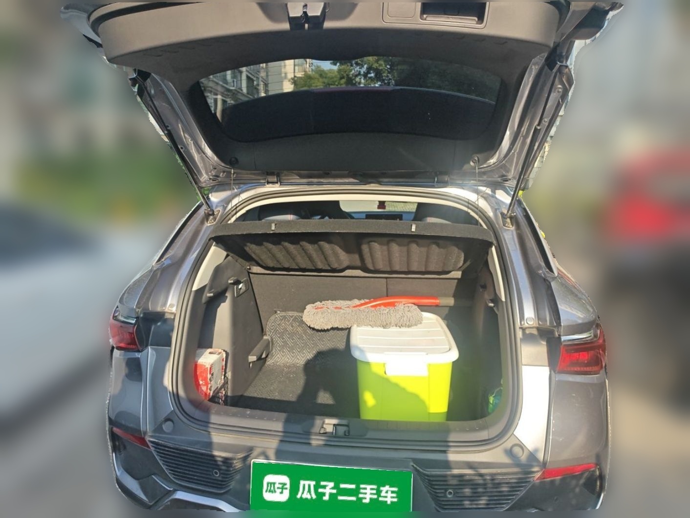 BYD Yuan PLUS 2022 510 km Luxury Version — снимка 19