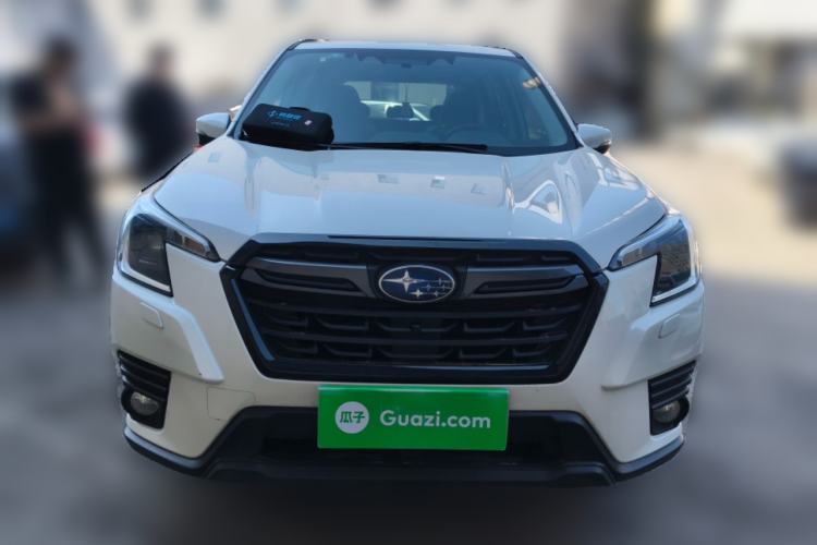 Used Subaru Forester 2022 2.0i AWD Luxury Edition EyeSight