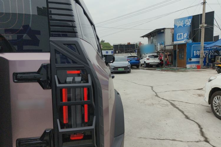 Used JETOUR Traveler 2023 1.5T Two-Wheel Drive Discovery PRO