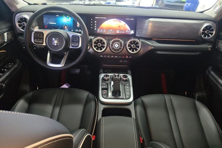 Used Tank 300 2023 City Edition 2.0T—Stylish as Ever