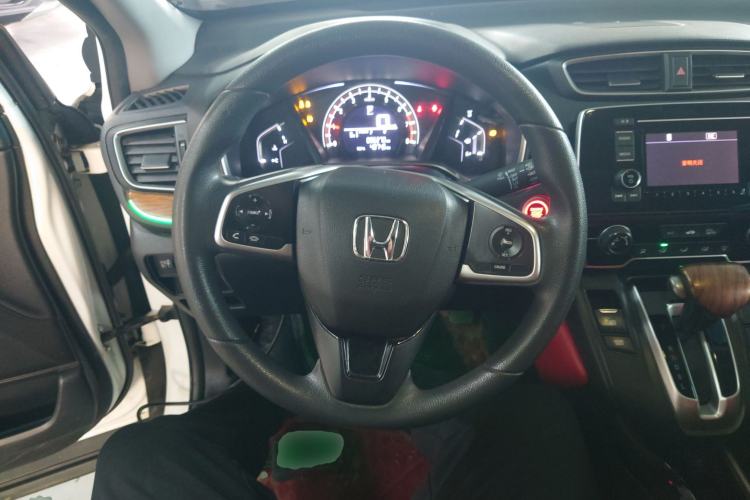 Used Honda CR-V 2017 240TURBO CVT 2WD Urban Edition