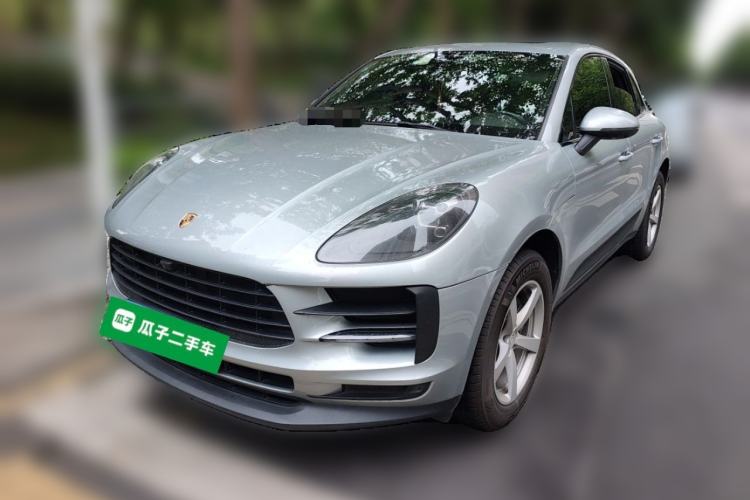Used Porsche Macan 2018 Macan 2.0T