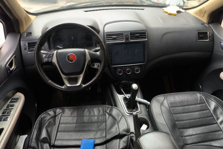 Used FORTHING Joyear X3 2014 1.5L Luxury Model