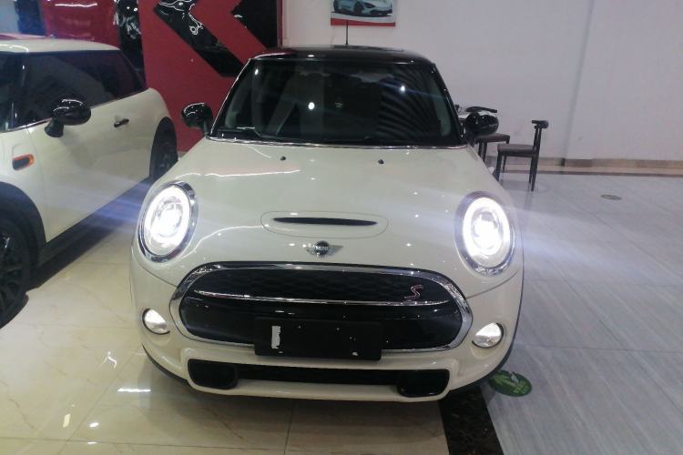 Used MINI MINI 2014 2.0T COOPER S Excitement