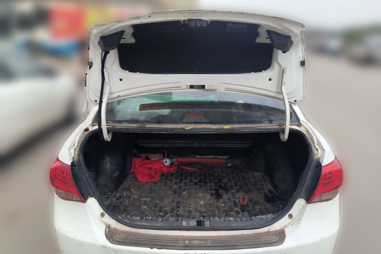 Used BYD L3 2012 1.5L Manual Comfort Edition