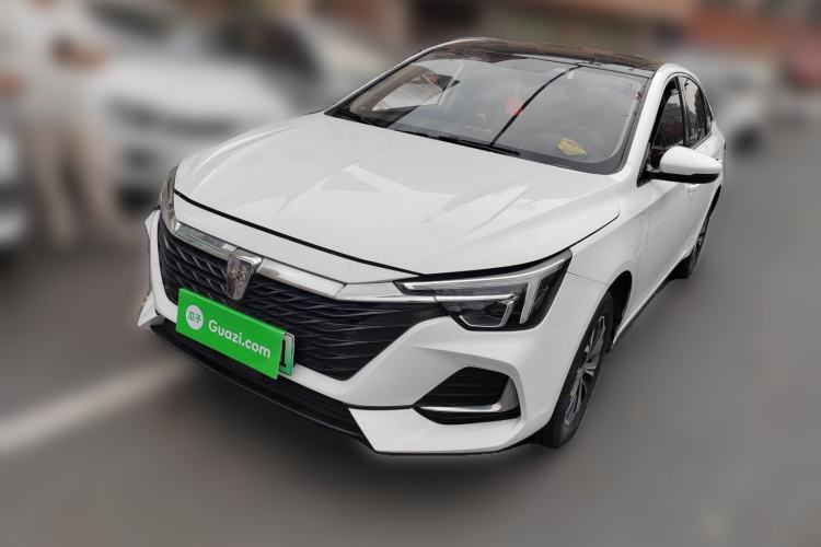 Used Roewe i6 MAX New Energy 2021 EV 500 Skyroof Deluxe Edition