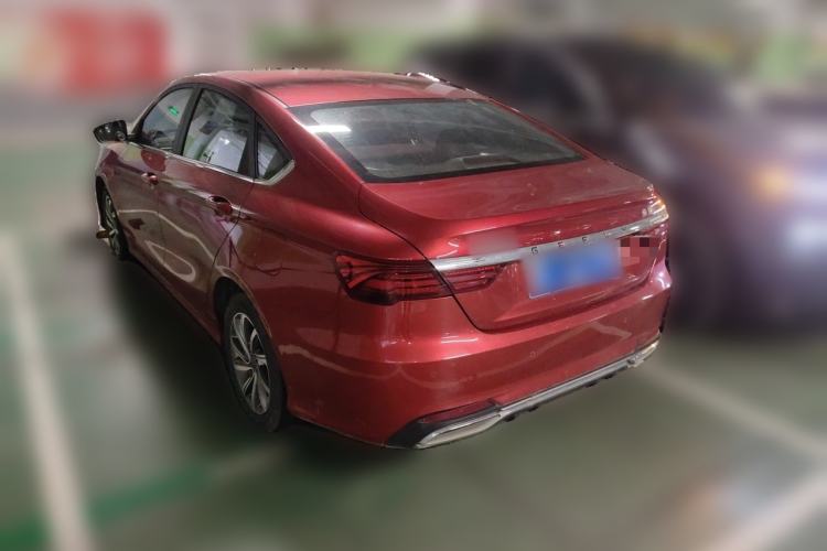 Used Geely Auto Binray 2019 200T DCT Binchi Edition
