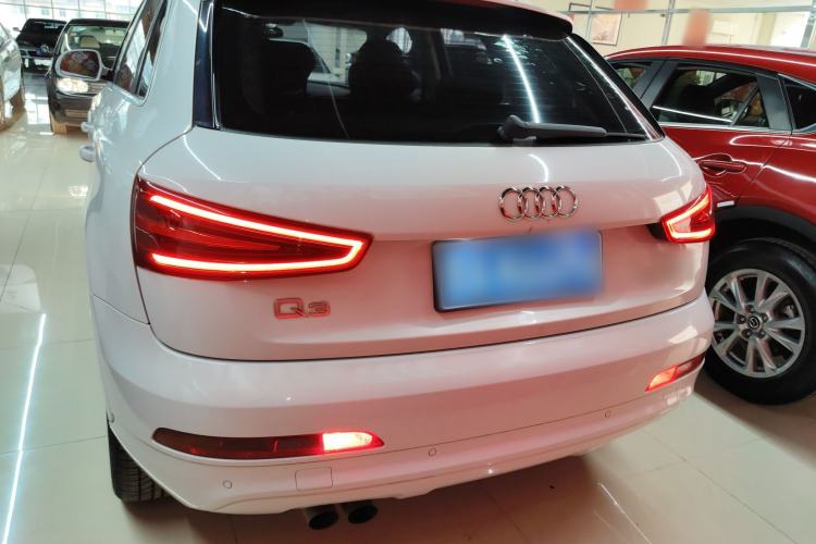 Used Audi Q3 2016 30 TFSI Collector's Edition Comfort Model
