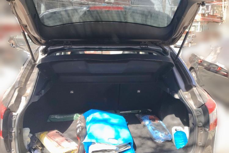 Used Nissan Qashqai 2017 2.0L CVT Luxury Edition China VI Standard Trunk