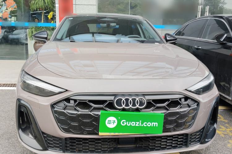 Used Audi A5L 2026 2.0T Sport Front