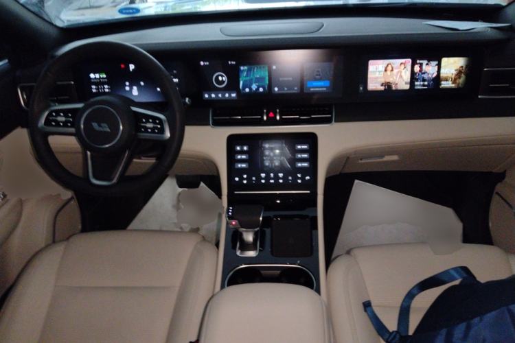 Used Li Auto ONE 2021 Extended-Range 6-Seater Version